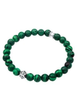 KUZZOI Vintage - Armband - Green -Herenmode 6f3c0a8653df4cc68a50738e59fbc2cb