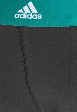Adidas Sportswear Trunk 3 Pack - Onderbroeken - Black 9 Adidas Sportswear Trunk 3 Pack - Onderbroeken - Black -Herenmode 6fc4ebb5d66a4a3786cf18afdc16a5f2