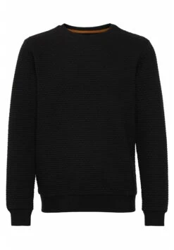 Indicode Jeans Idanthony - Trui - Black -Herenmode 701cb443cdb4433895e530c033556a18