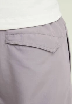 Board Soll Solid - Zwemshorts - Purple -Herenmode 706999a630e64cc8a439eed5105aebab