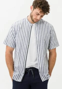 BRAX Style Lionel S - Overhemd - Ocean