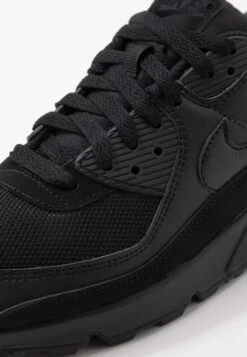 Nike Sportswear Air Max 90 - Sneakers Laag - Black -Herenmode 70ce844b03ed4482af79ca43f0d6a8dd