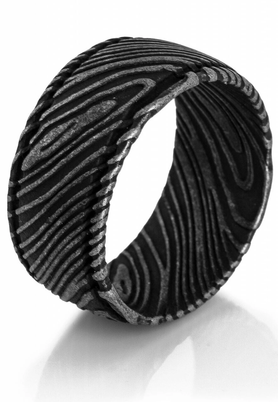 Ring - Antique Silver 2 Ring - Antique Silver - Afbeelding 2