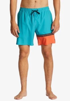 Billabong Burleigh Layback - Boardshort - Homme - Zwemshorts - Aqua