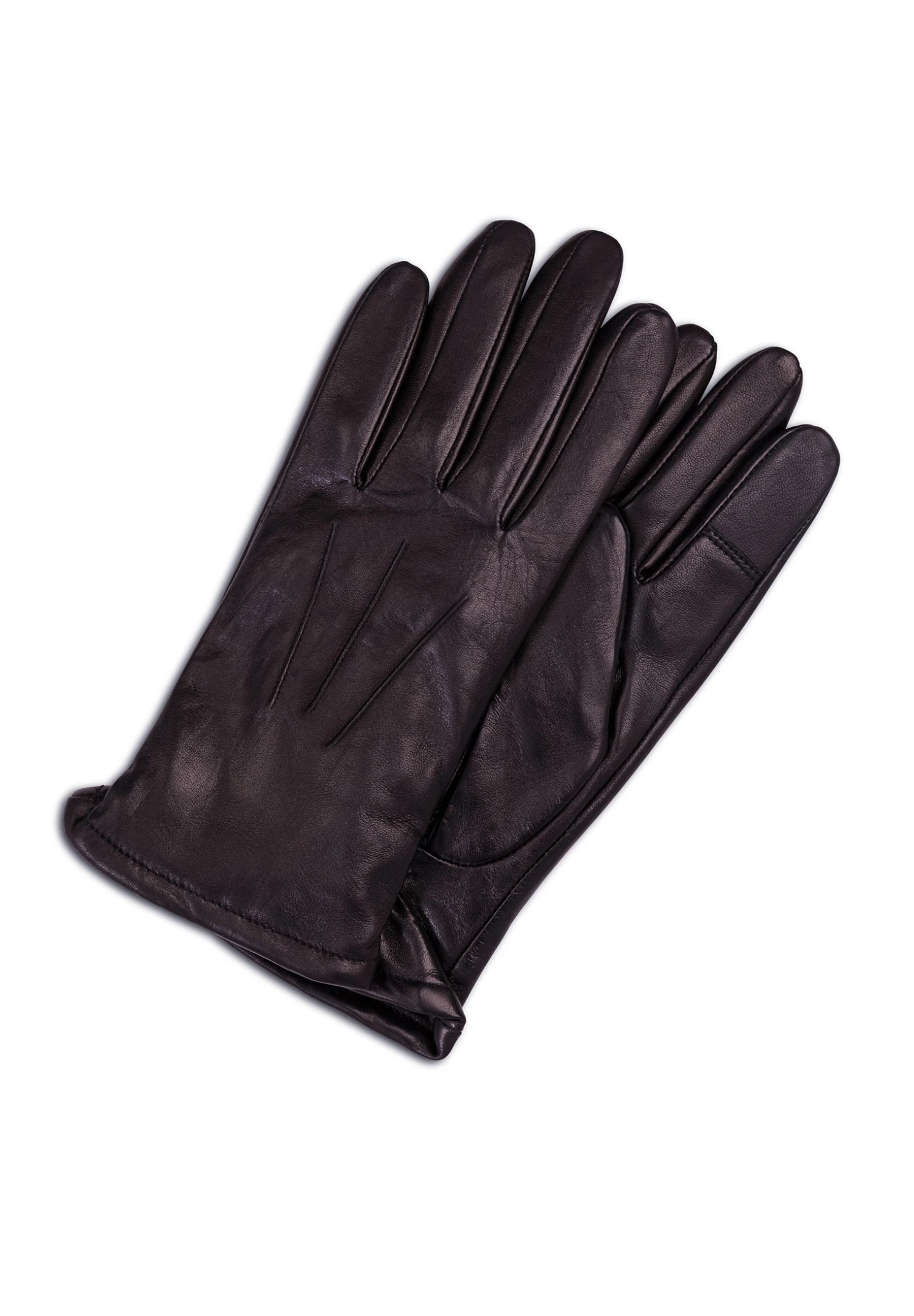 Handschoenen - Schwarz 1 Handschoenen - Schwarz