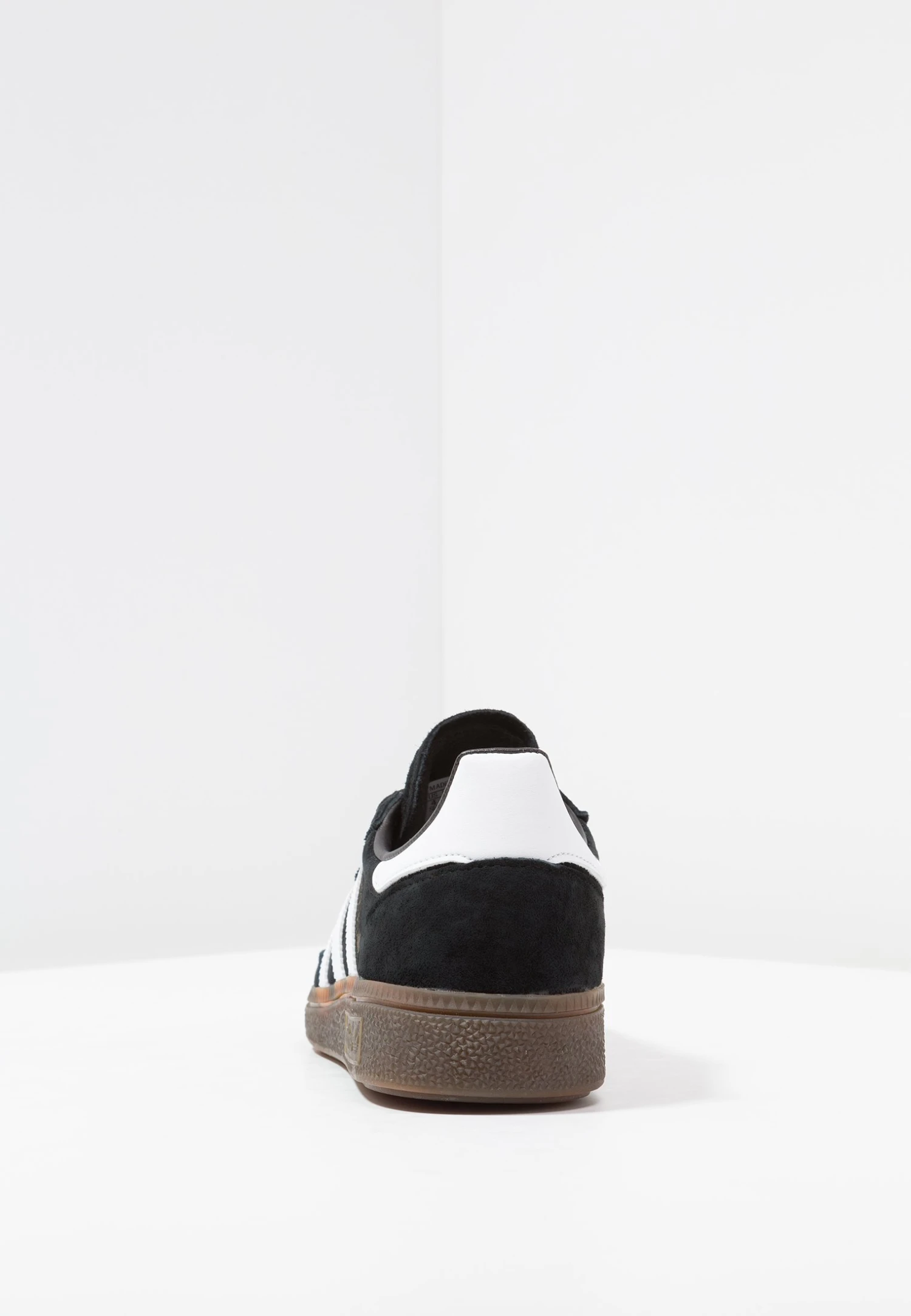 Adidas Originals Handball Spezial Unisex - Sneakers Laag - Cblack/Ftwwht/Gum5 4 Adidas Originals Handball Spezial Unisex - Sneakers Laag - Cblack/Ftwwht/Gum5 - Afbeelding 4