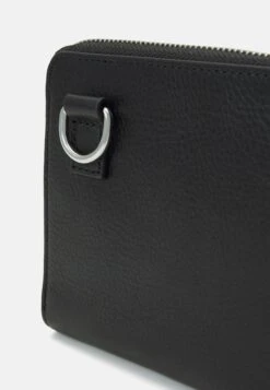 Gant Wallet Bag Unisex - Portemonnee - Black -Herenmode 715a55a496eb47628e51e22171a23023