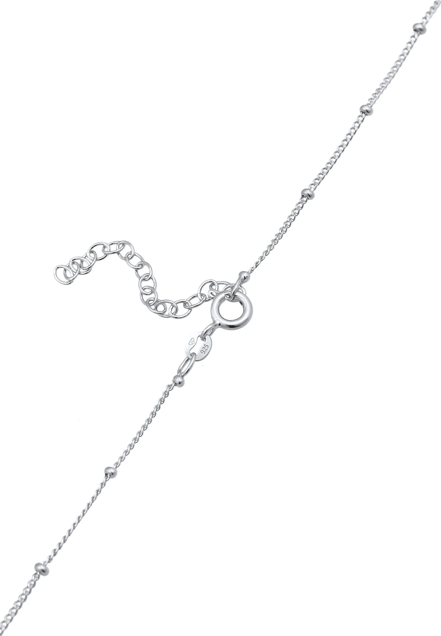 KUZZOI Basic - Ketting - Silber 5 KUZZOI Basic - Ketting - Silber - Afbeelding 5