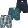 3-Pack Classics - Boxershort - Green