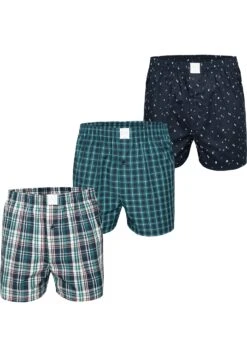 3-Pack Classics - Boxershort - Green