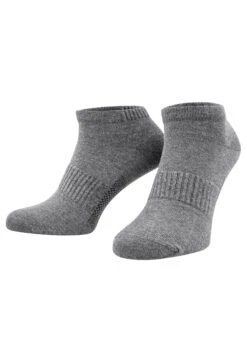Giesswein Bamboo Sneaker Socks 3-Pack - Sokken - Schiefer -Herenmode 71d01b15e63c4d9db083025743251540