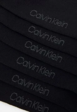 Men Casual Flat Carter 6 Pack - Sokken - Black 5 Men Casual Flat Carter 6 Pack - Sokken - Black -Herenmode 7220a1ab10624d65a7d8790fb93dfa35