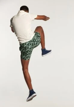 Shiwi Ethan - Overhemd - Navajo White -Herenmode 724ee5aaca7b4c1ebb5115c0ad03a6e7