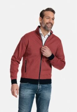 Baileys Lichte Jas - Wine Red