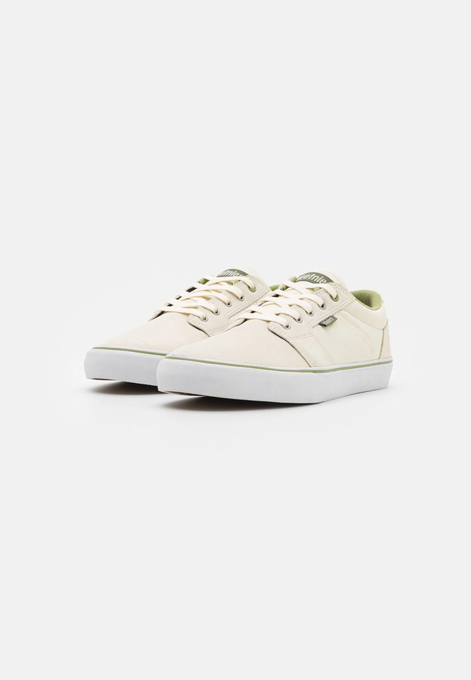 Etnies Sole Technology Europe - Sneakers Laag - White/Green 2 Etnies Sole Technology Europe - Sneakers Laag - White/Green - Afbeelding 2