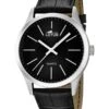 Lotus Minimalist - Horloge - Black