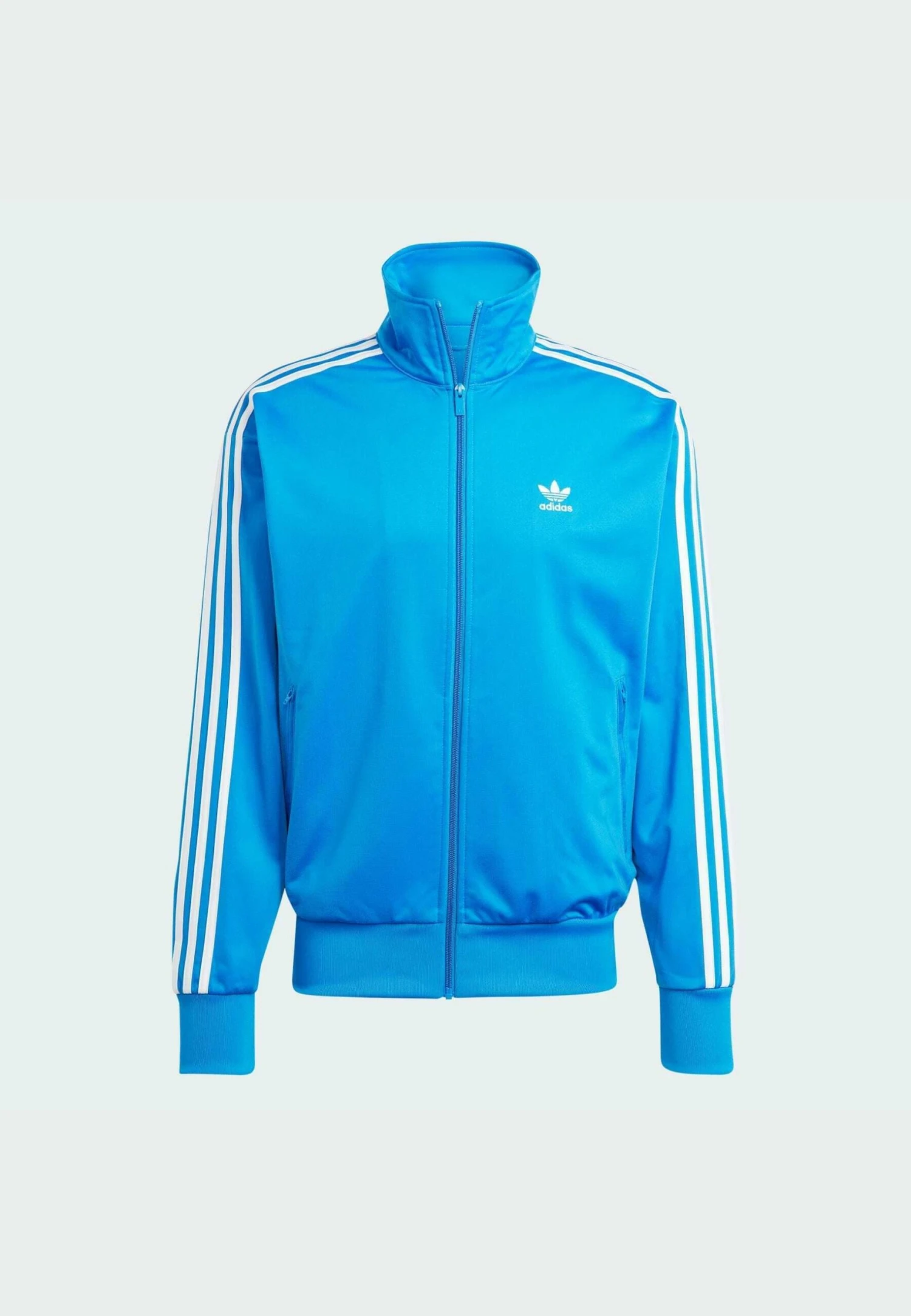 Adidas Originals Fbird Tt - Trainingsvest - Blue Bird White 7 Adidas Originals Fbird Tt - Trainingsvest - Blue Bird White - Afbeelding 7
