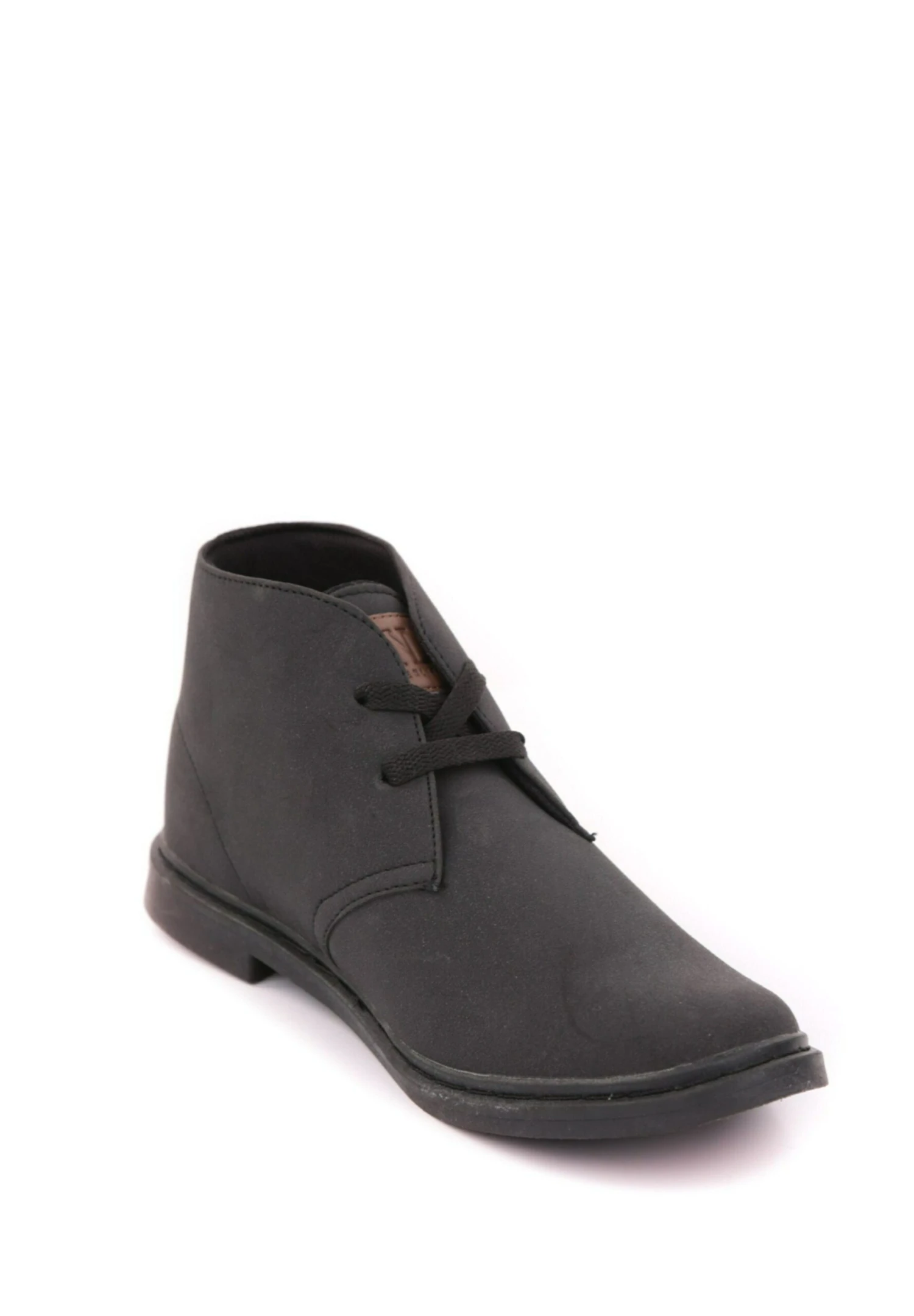 Derbies - Veterboots - Noir 2 Derbies - Veterboots - Noir - Afbeelding 2