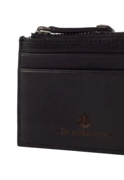 Dreimaster Altiplano - Portemonnee - Schwarz -Herenmode 744034151d9d4f4f874b89021ce8d095