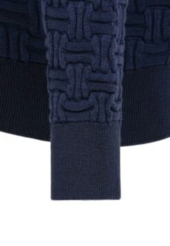 Florida - Trui - Navy -Herenmode 7484caed237a45acad49b483069ca301