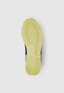 Pepe Jeans London One Hero - Sneakers Laag - Khaki Green -Herenmode 748bdf408f374be696ed00ba827f1e1e