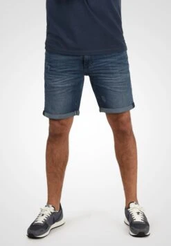 Blend Bhluke - Jeansshort - Blue Denim