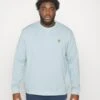 Lyle & Scott Sweater - Away Blue