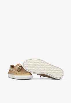 Scalpers Deck With Chunky Soles - Bootschoenen - Beige -Herenmode 74d942c57d3d4e7eb3f079c3cdda3144