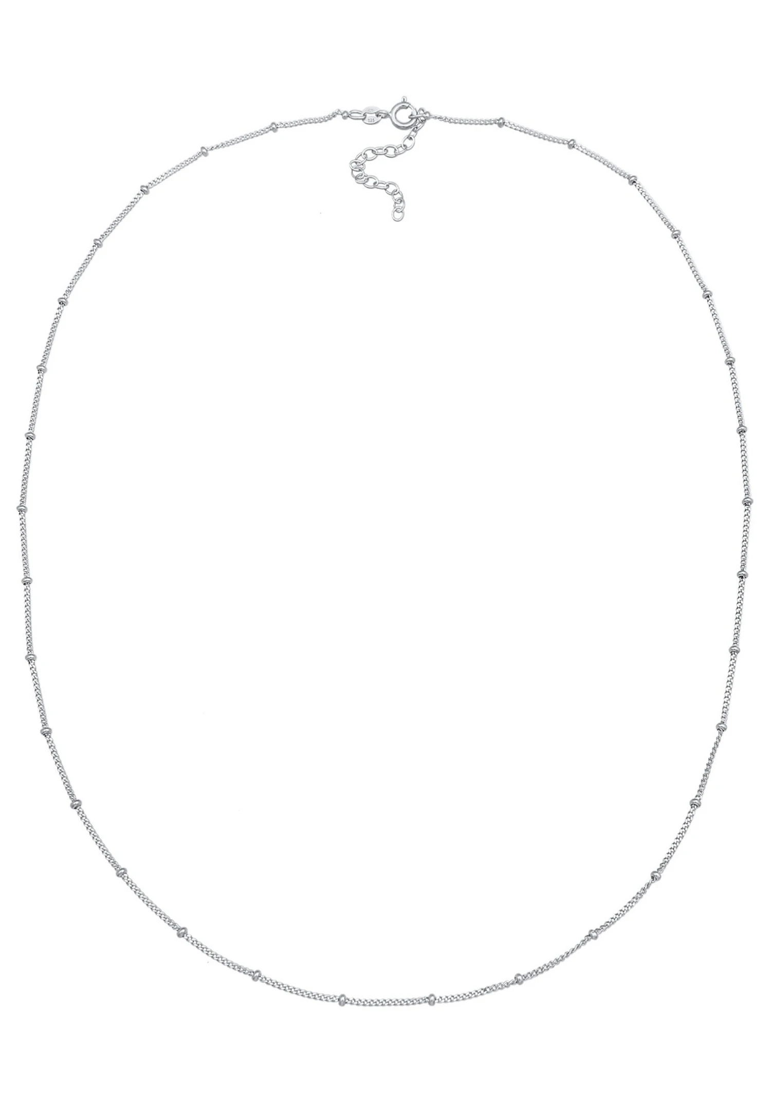 KUZZOI Basic - Ketting - Silber 2 KUZZOI Basic - Ketting - Silber - Afbeelding 2