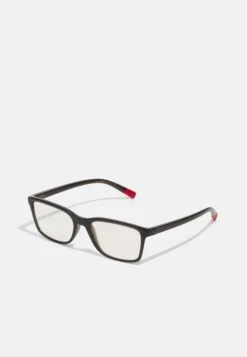 Dolce & Gabbana Unisex - Brillen Met Blauwlichtfilter - Grey / Blue Light