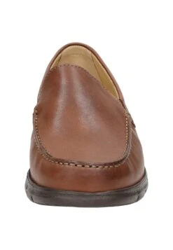 Mocassins - Brun -Herenmode 75a49166b5e045cd8b7751b8c4d06ef1