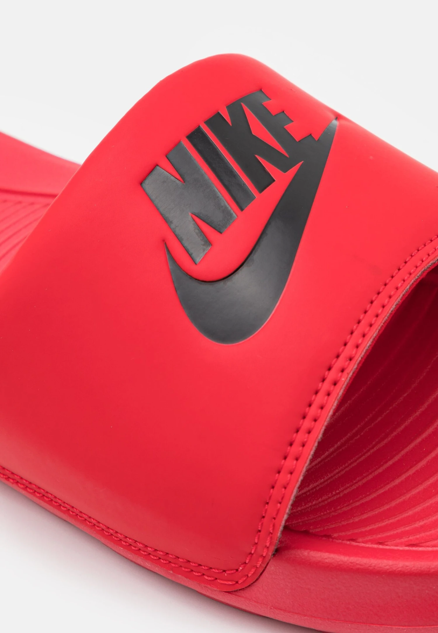 Nike Sportswear Victori One Slide - Muiltjes - University Red/Black 6 Nike Sportswear Victori One Slide - Muiltjes - University Red/Black - Afbeelding 6
