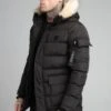 SikSilk Expedition - Winterjas - Black