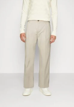 Selected Homme Slhcomfort Gibson - Chino - Egret