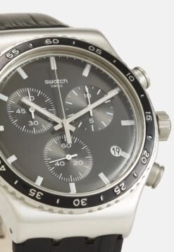 Swatch New Irony- Chronograaf - Carbonium Dream -Herenmode 7691f96c81ad467bbf5612d3a7592363