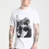 Mister Tee T-Shirt Print - White