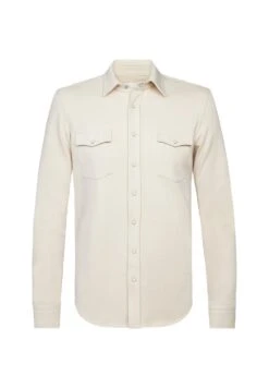 Profuomo Solid - Jas - Beige -Herenmode 779fcf3b475245c8876bef53e3b99b9d