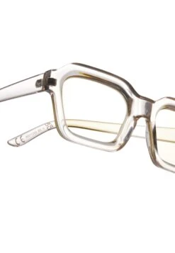 Base Runner - Brillen Met Blauwlichtfilter - Off White -Herenmode 77e396b15af7495bb51ae2c967c61ca8