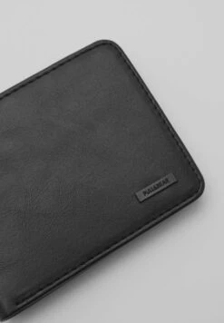 PULL & BEAR With Tag - Portemonnee - Mottled Black -Herenmode 78ade0b4a6f8439fbc1156b6ead01254