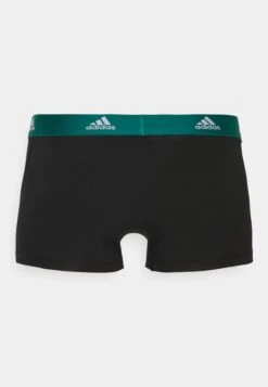Adidas Sportswear Trunk 3 Pack - Onderbroeken - Black 8 Adidas Sportswear Trunk 3 Pack - Onderbroeken - Black -Herenmode 791e922e16da47f5bf15650de4116d60