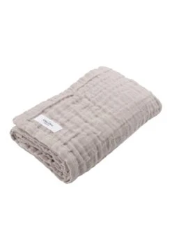 The Organic Company Wellness Fine Muslin - Overige Accessoires - Dusty Lavender