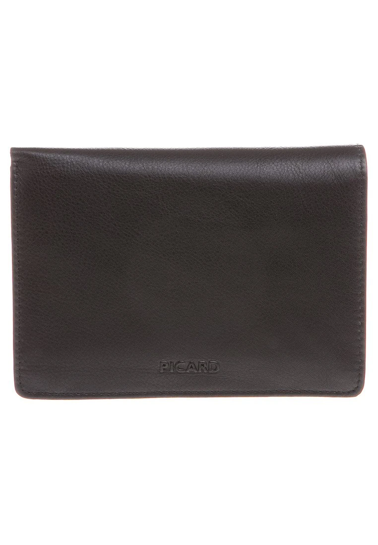 Picard Brooklyn - Portemonnee - Schwarz 1 Picard Brooklyn - Portemonnee - Schwarz