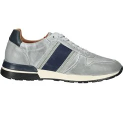 Pantofola D'Oro Sangano - Sneakers Laag - Gray Violet -Herenmode 7a65095a3253421791a633f17d6761c7