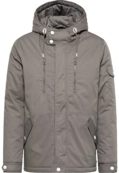 Dreimaster Winterjas - Grau -Herenmode 7ad1ce19f5984c078776168e02581ff9