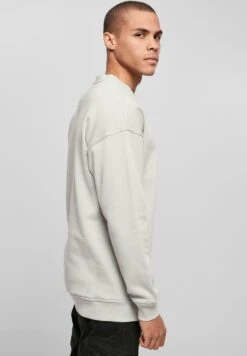 Build Your Brand Crewneck - Sweater - Lightasphalt 12 Build Your Brand Crewneck - Sweater - Lightasphalt -Herenmode 7ad611c48399451d94fbc7f784260d16