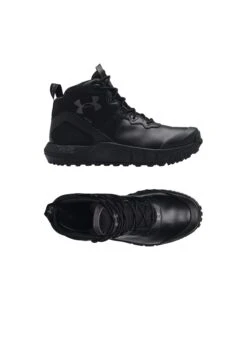Under Armour Micro G Valsetz - Veterboots - Schwarz -Herenmode 7b23f1698c0c466bb338c5ba00c74fc5