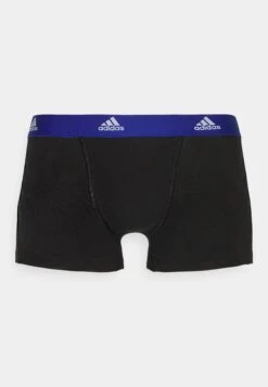 Adidas Sportswear Trunk 3 Pack - Onderbroeken - Black 7 Adidas Sportswear Trunk 3 Pack - Onderbroeken - Black -Herenmode 7b475c468ebb4fb9bff7b50633dab14d