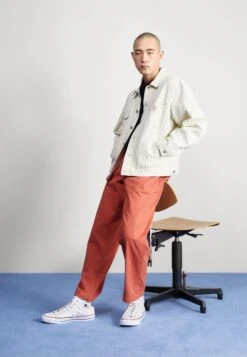 Converse Chuck Taylor All Star Hi - Sneakers Hoog - White -Herenmode 7b4aecd769b34b6ba78141ed10a54147