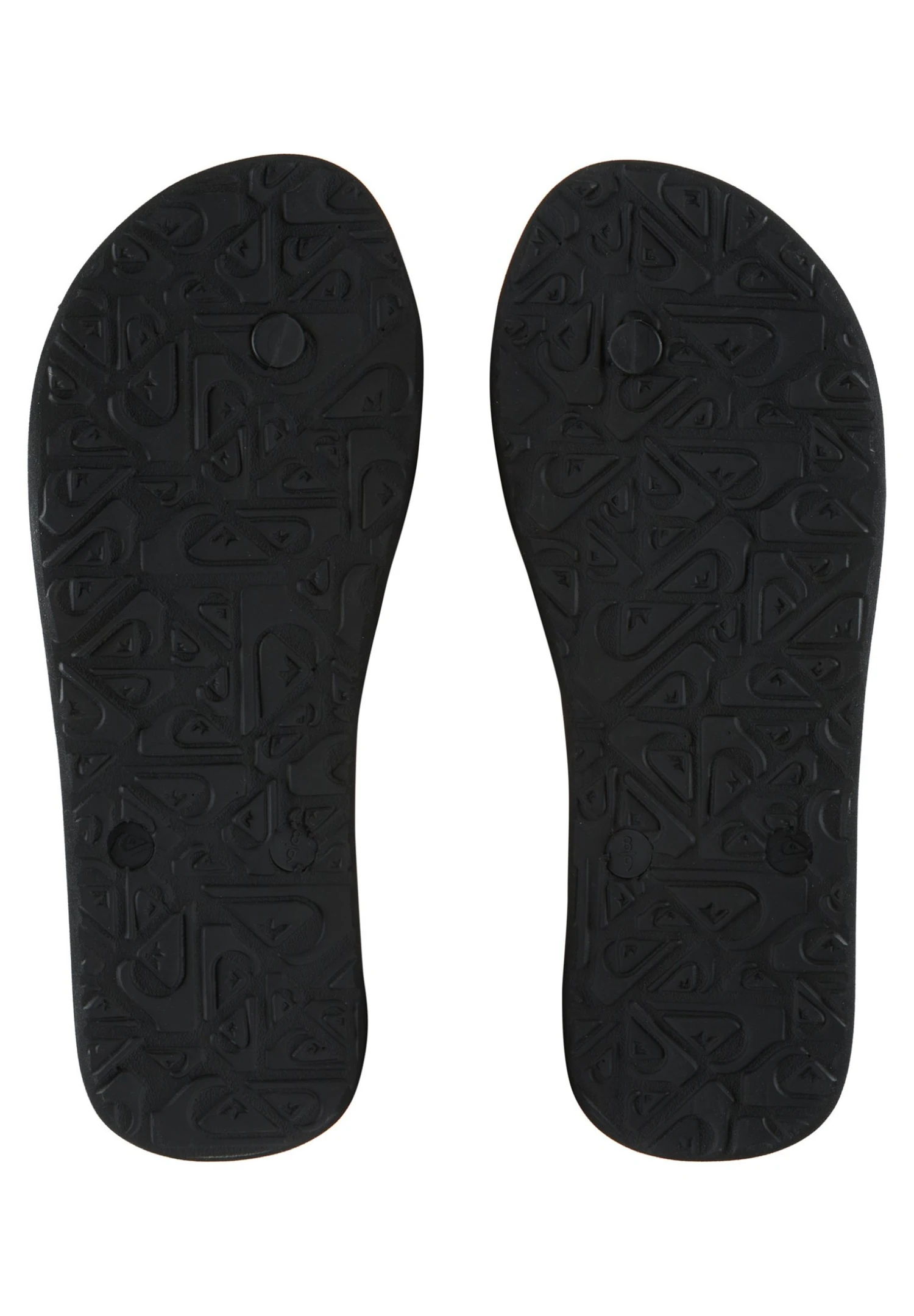 Quiksilver Molokai Tijuana- Pantoffels - Grey 4 Quiksilver Molokai Tijuana- Pantoffels - Grey - Afbeelding 4