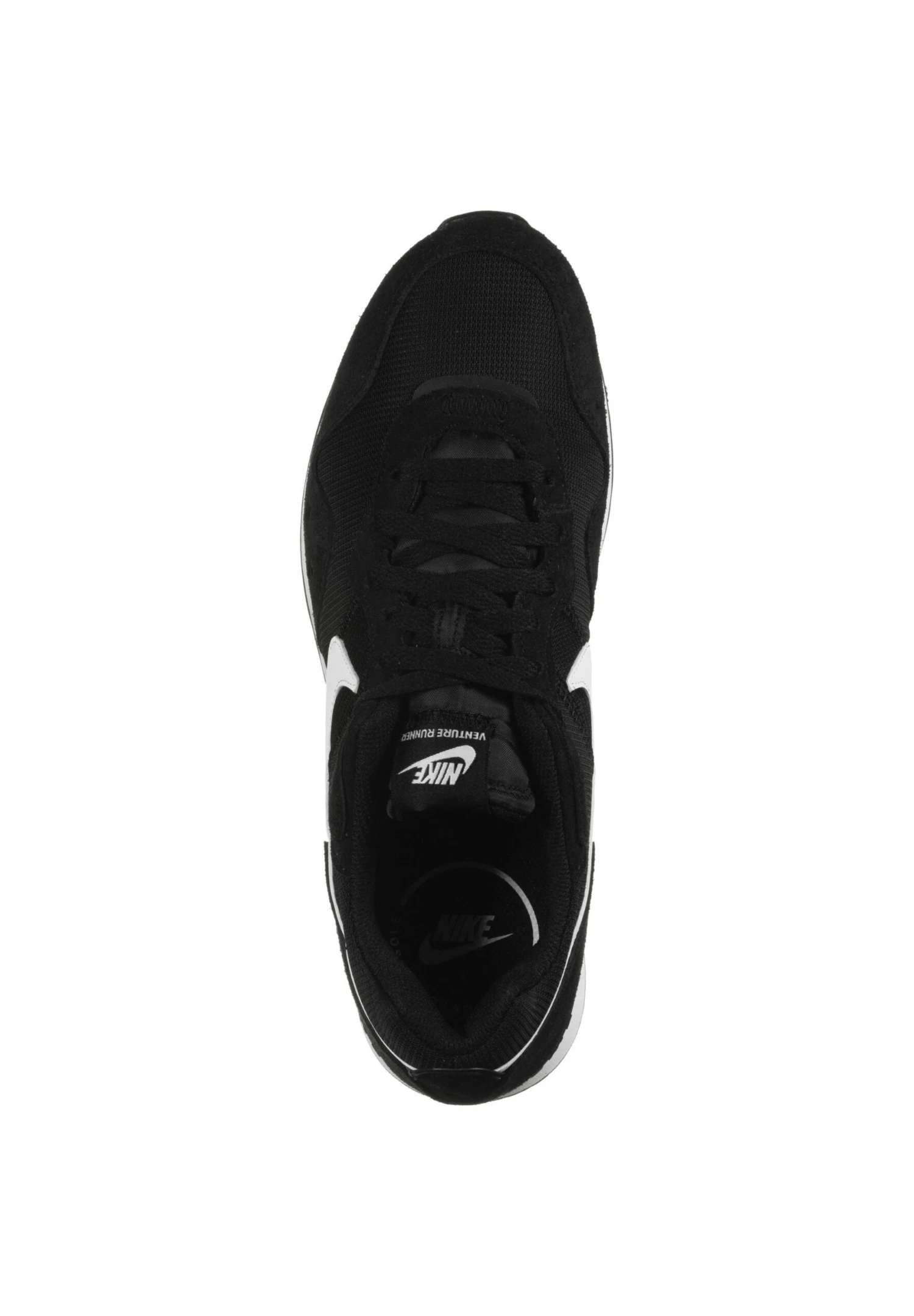 Nike Sportswear Schuhe Venture Runner - Sneakers Laag - Black/White 2 Nike Sportswear Schuhe Venture Runner - Sneakers Laag - Black/White - Afbeelding 2